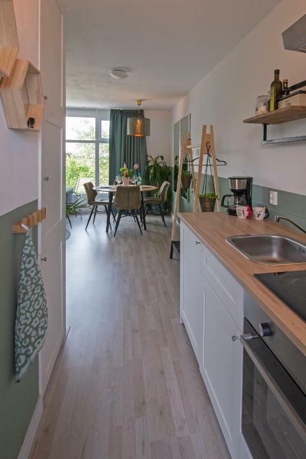 Amsterdam Beach Apartment 65 Zandvoort Exterior photo