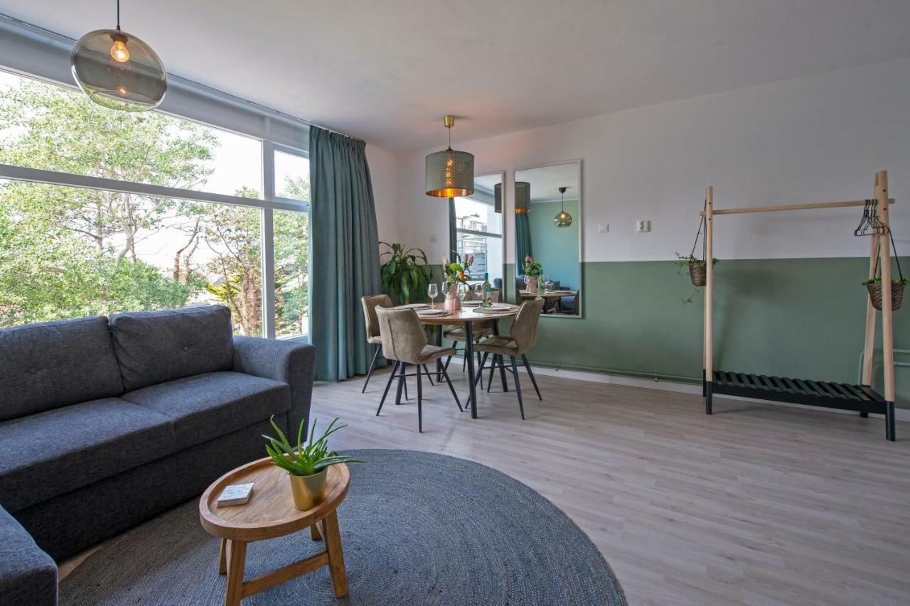 Amsterdam Beach Apartment 65 Zandvoort Exterior photo