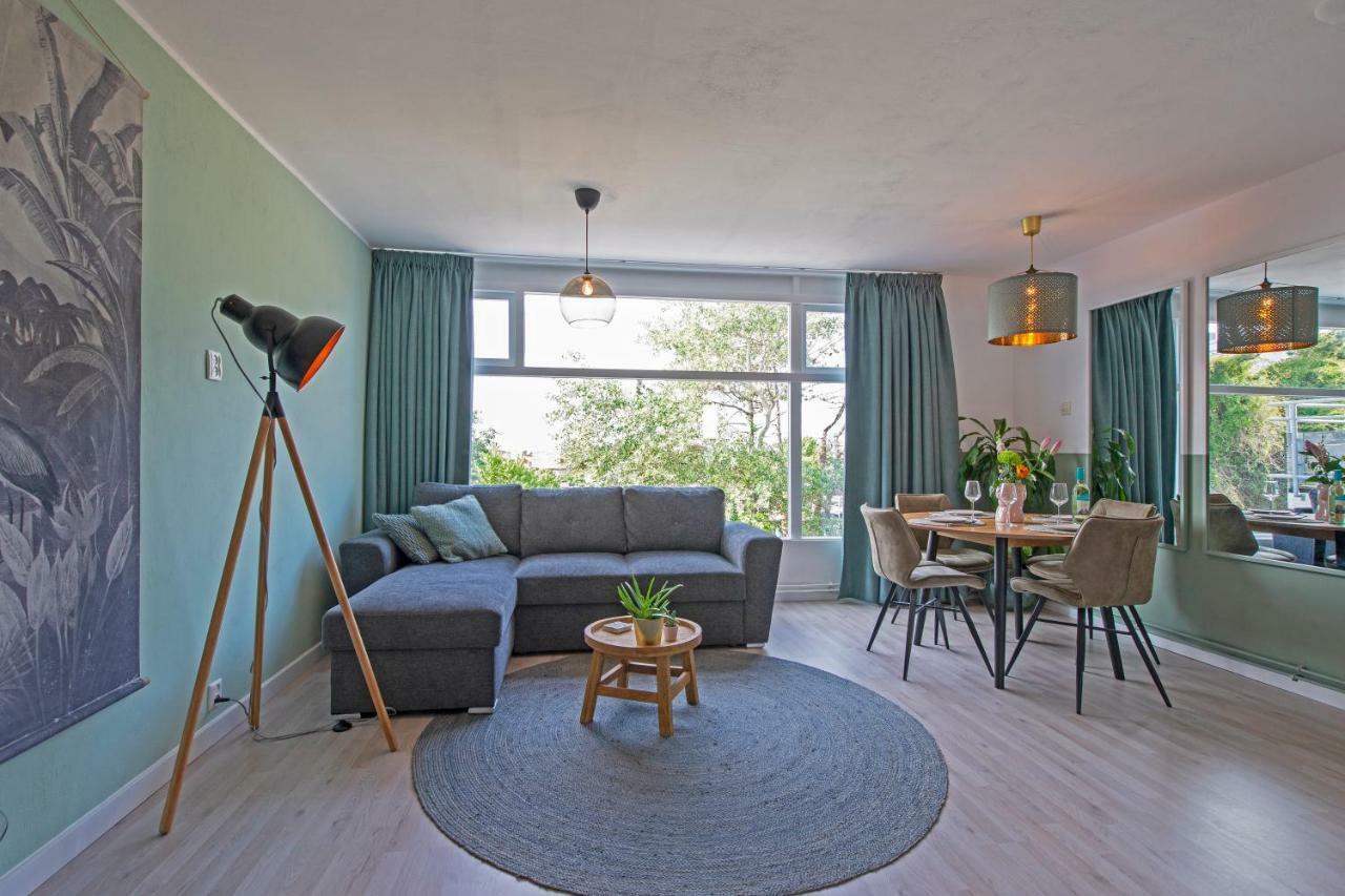 Amsterdam Beach Apartment 65 Zandvoort Exterior photo