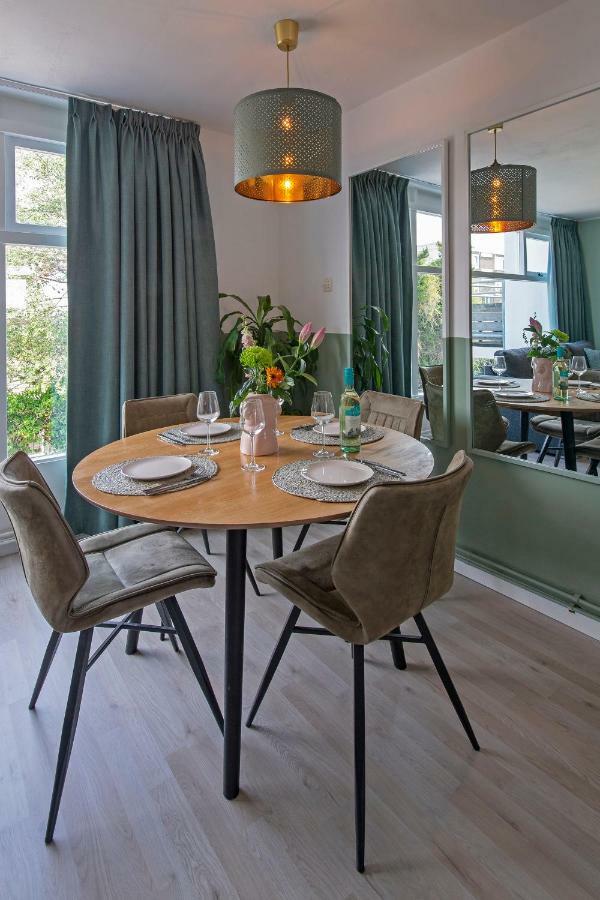 Amsterdam Beach Apartment 65 Zandvoort Exterior photo